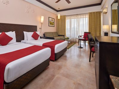 Deluxe Suite